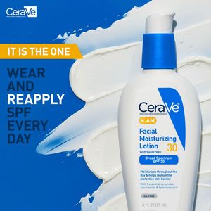 Image post by @cerave on Instagram