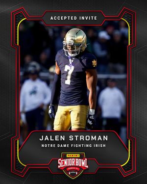 Image post by @theseniorbowl on Instagram