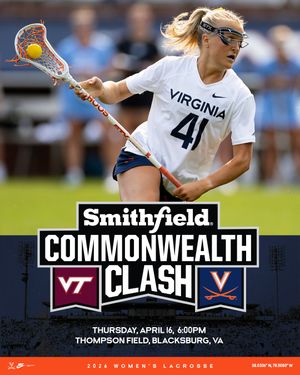 Image post by @uvawomenslax on Instagram