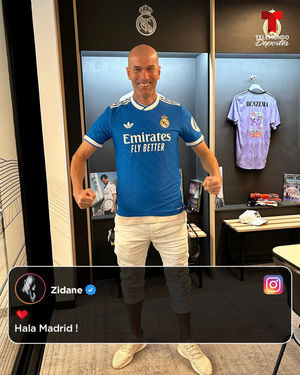 Image post by @telemundodeportes on Instagram