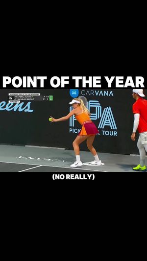 Video post by @thekitchenpickleball on TikTok