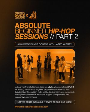 Image post by @frxscodancesessions_ on Instagram