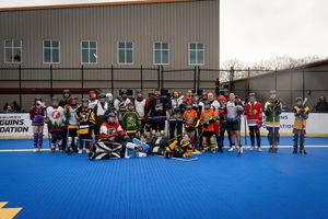 Image post by @toyotasportsplexdekhockey on Instagram