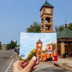 Image post by @visitoverlandpark on Instagram