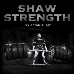Image post by @shawstrength on Instagram