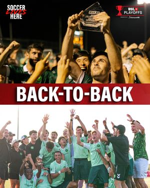 Image post by @uslleaguetwo on Instagram