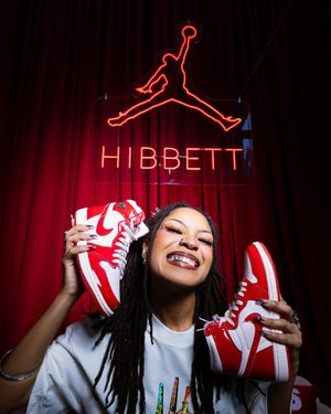 Image post by @hibbettofficial on Instagram