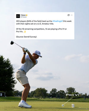 Image post by @titleist on Instagram