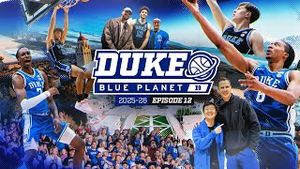 Video post by @DukeMBB on YouTube