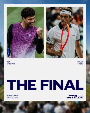 Image post by @atptour on Instagram