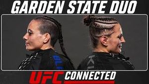 Video post by @ufc on YouTube
