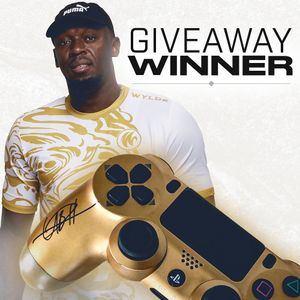 Image post by @usainbolt on Instagram