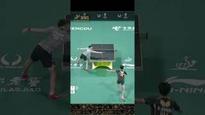 Video post by @ittfworld on YouTube