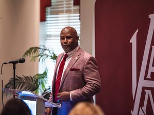 Image post by @aamuathletics on Instagram