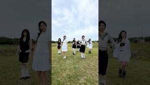 Video post by @nmixxofficial on YouTube