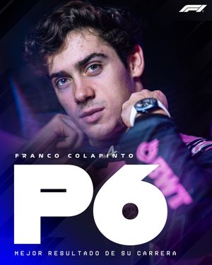 Video post by @f1 on TikTok