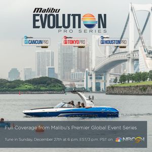 Image post by @malibuboats on Instagram