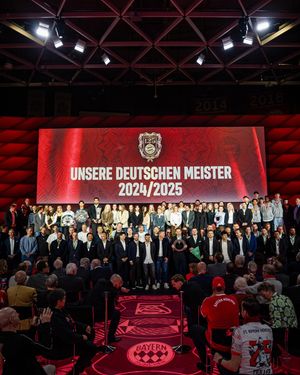 Image post by @fcbayern on Instagram