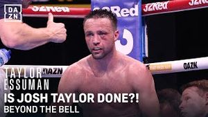 Video post by @daznboxing on YouTube