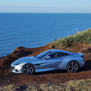 Image post by @ferrari on Instagram