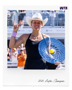 Image post by @wta on Instagram