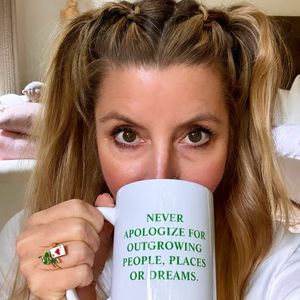 Image post by @sarablakely on Instagram