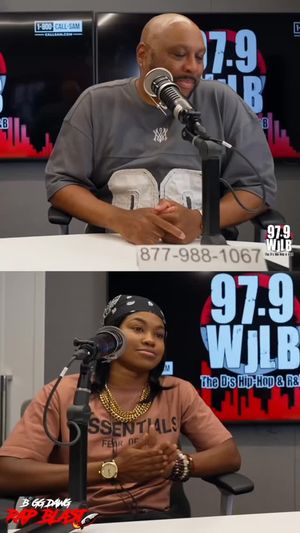 Image post by @979WJLB on Facebook