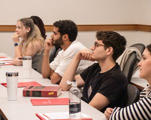 Image post by @bostonuniversityschooloflaw on Instagram