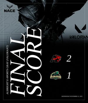 Image post by @albrightlions on Instagram