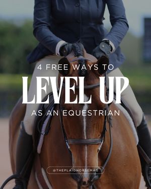 Image post by @theplaidhorsemag on Instagram