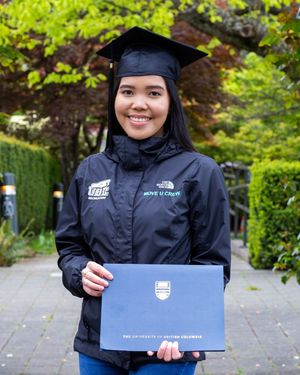 Image post by @ubcrec on Instagram