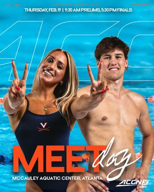 Image post by @uvaswimdive on Instagram