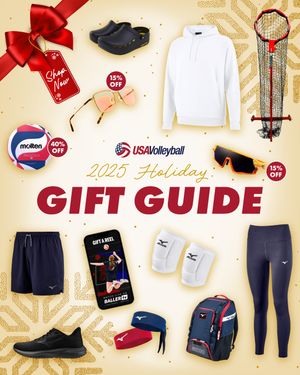 Image post by @usavolleyball on Instagram