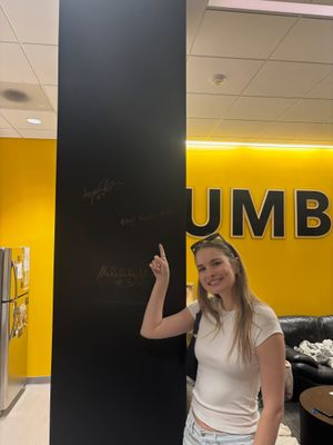 Image post by @umbcvolleyball on Instagram