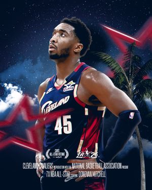 Image post by @cavs on Instagram