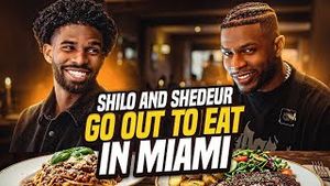 Video post by @ShiloSanders on YouTube