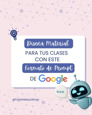 Image post by @hackseducativos on Instagram
