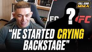 Video post by @fullsendmma on YouTube