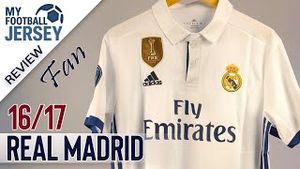 Video post by @myfootballjersey on YouTube