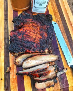 Image post by @chucksflavortrain on Instagram