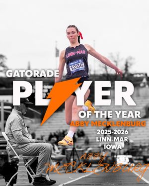 Image post by @iatrackfield_ on Instagram