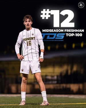 Image post by @uvmmsoccer on Instagram
