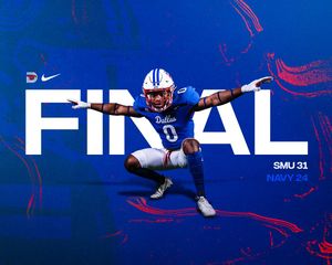 Image post by @SMUFB on Twitter