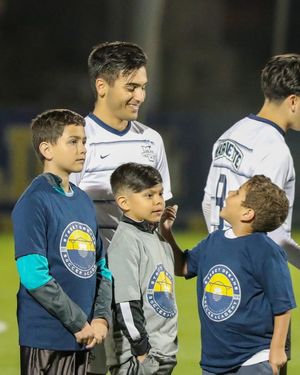 Image post by @marquettesoccer on Instagram