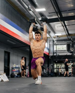 Image post by @mayhemathlete on Instagram