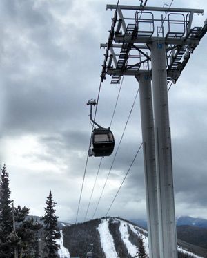Image post by @keystone_resort on Instagram