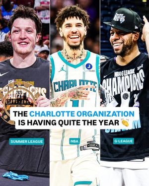 Image post by @nbaonespn on Instagram