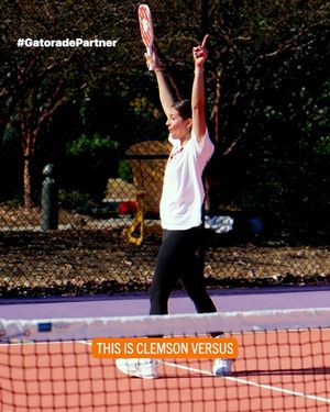 Image post by @clemsontigers on Instagram