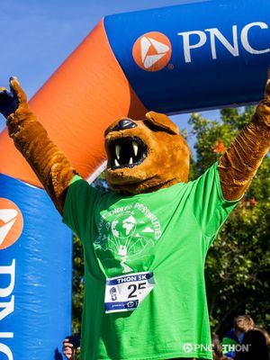 Image post by @pennstatethon on Instagram