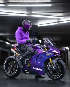 Image post by @quadlockmoto on Instagram
